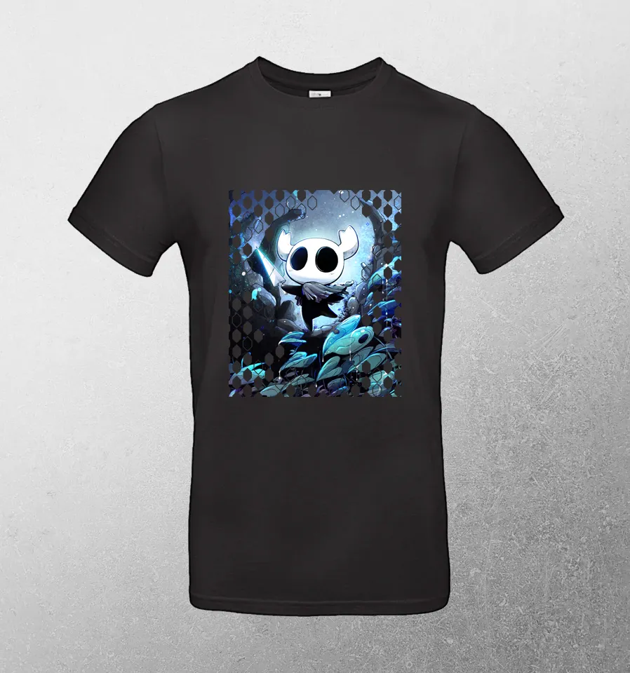 Hollow Knight - Tshirt black