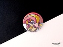 Button - pidgeot - 38mm Badge - #018