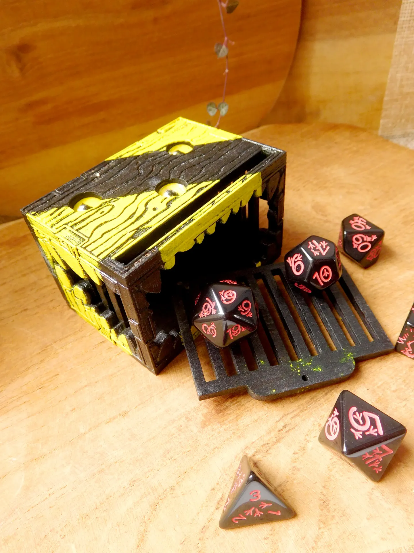 Dice Jail - Danger Mimic