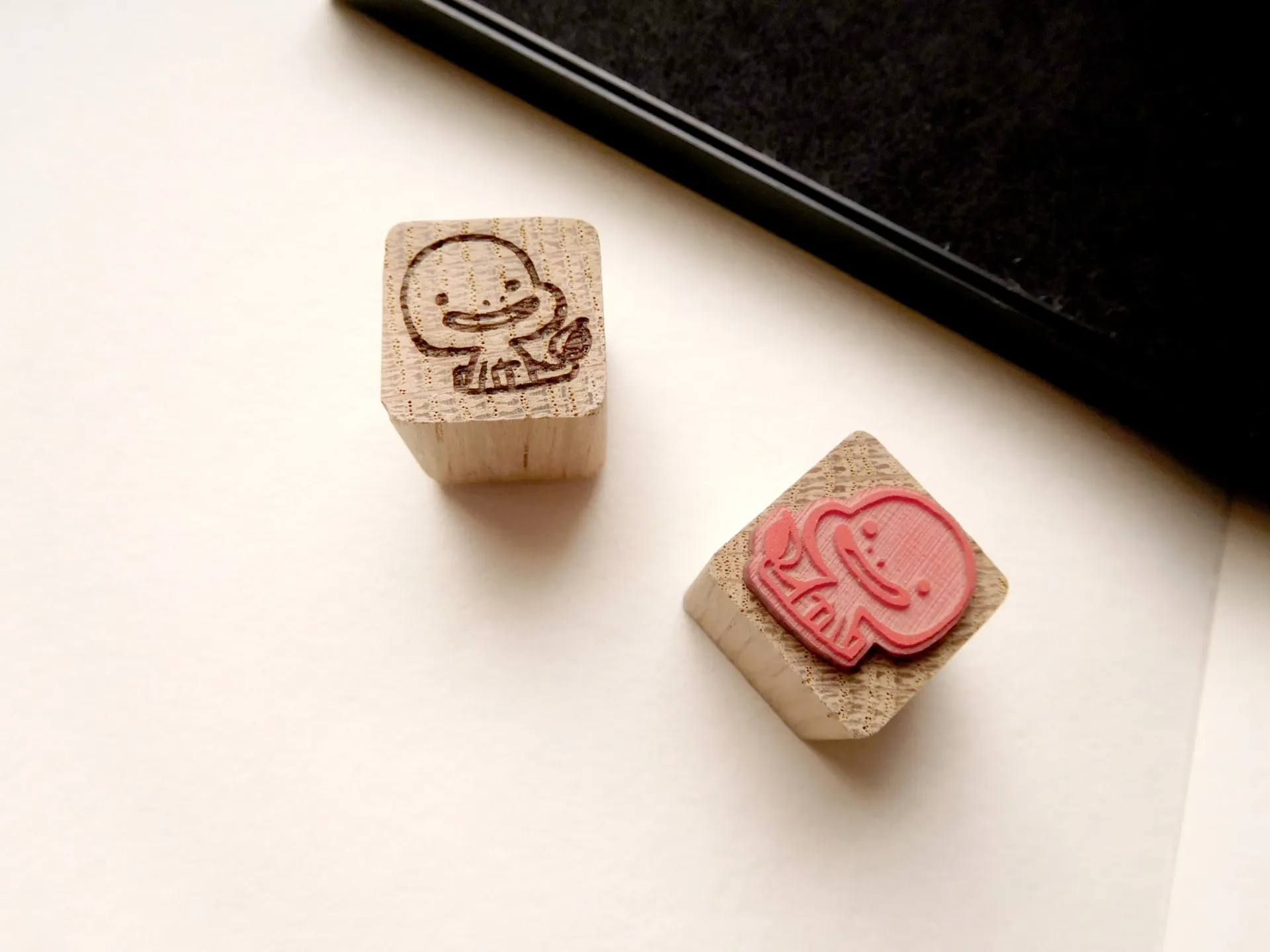 Charmander Stamp