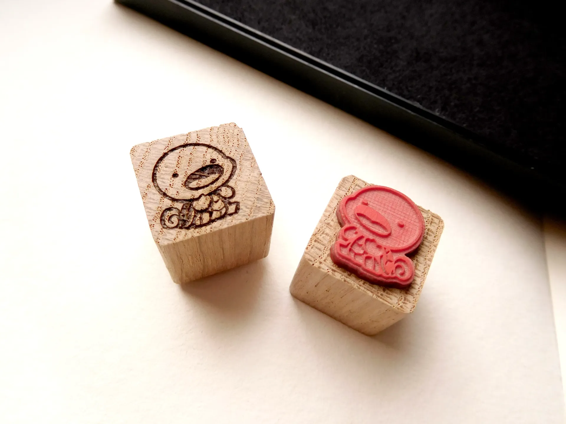 Squirtle Stamp