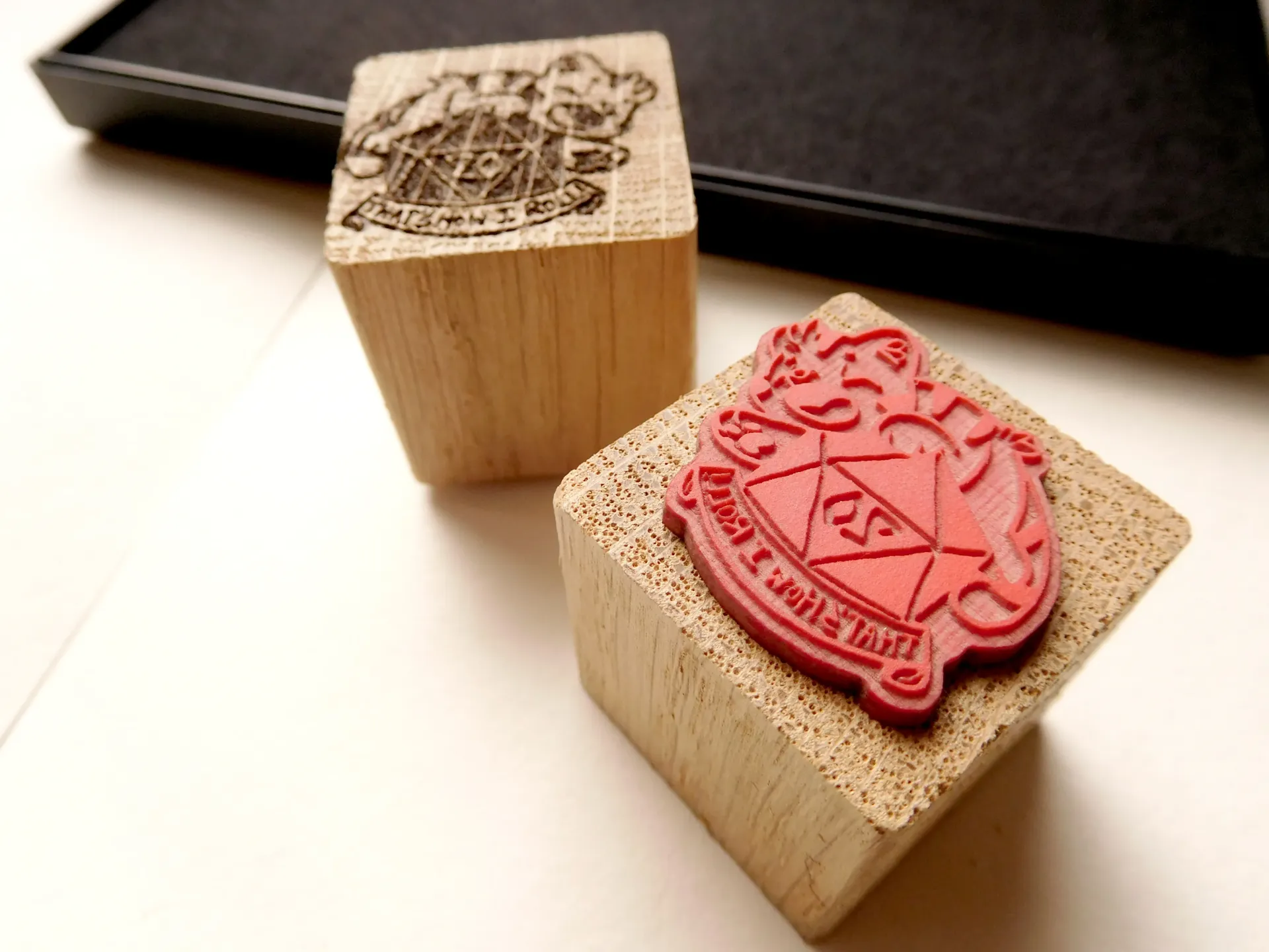That's how I roll - Stamp