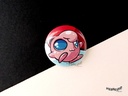 Button - Jigglypuff - 38mm Badge - #039