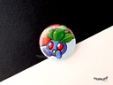 Button - Oddish - 38mm Badge - #043