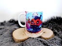 Mug Pokémon Pumpkaboo and Phantump - Webbelart