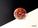 Button - Dugtrio - 38mm Badge - #051