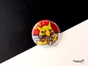 Button - Alakazam - 38mm Badge - #065