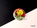 Button - Bellsprout - 38mm Badge - #069
