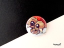 Button - Doduo - 38mm Badge - #084