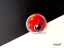 Button - Voltorb - 38mm Badge - #100