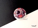Button - Koffing - 38mm Badge - #109