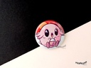 Button - Chansey - 38mm Badge - #113