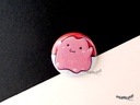 Button - Ditto - 38mm Badge - #132