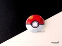 Button - Pokeball - 38mm Badge