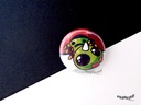 Button - Spinarak - 38mm Badge - #167