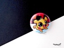 Button - Pichu - 38mm Badge - #172