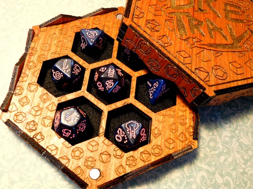 Dice Tray - Dice Tray Magic