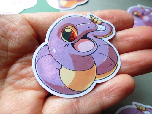 Ekans - Sticker