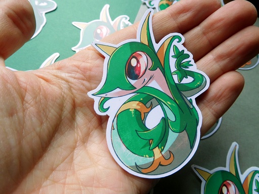 Serperior - Sticker