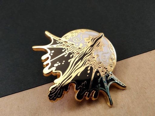 Night Dragon - Smaugust Enamel Pin Collection - Kickstarter