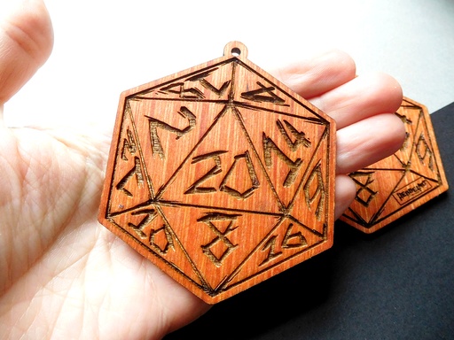 D20 - Decorative Hanger