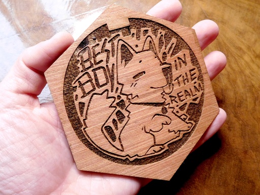 Baldur's Gate - Best boy of the Realm