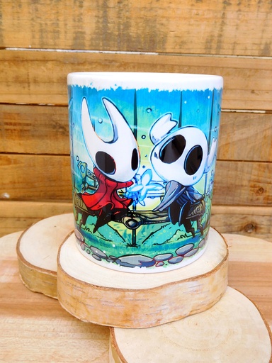 Hollow knight - Silksong Mug