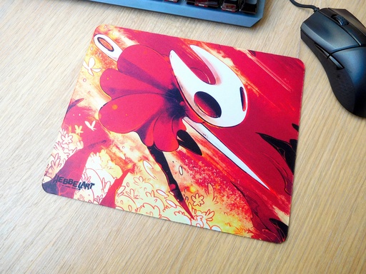 Mouse Pad - Silksong - Webbelart