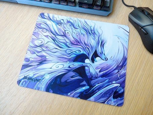 Water Demon | mouse pad | Webbelart
