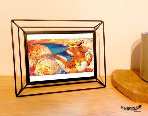 Artprint - Charizard