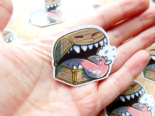 Little Mimic Chest- Limited Edition