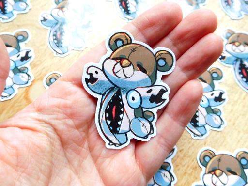 Mimic Teddybear- Limited Edition