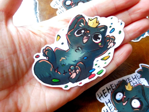 Happy Bday Kitty- Limited Edition