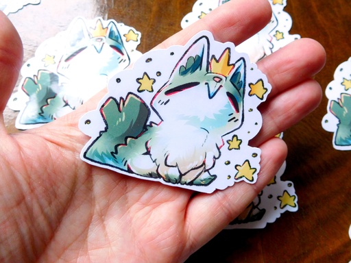 Crown Kitty - Limited Edition