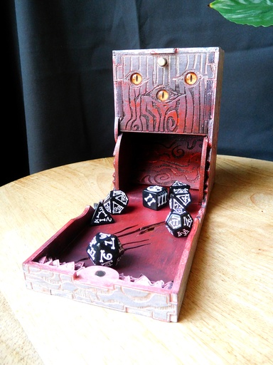 Dice Tower - Zombie Mimic