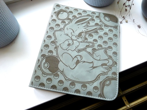 Eeevee 4 sleeves Binder