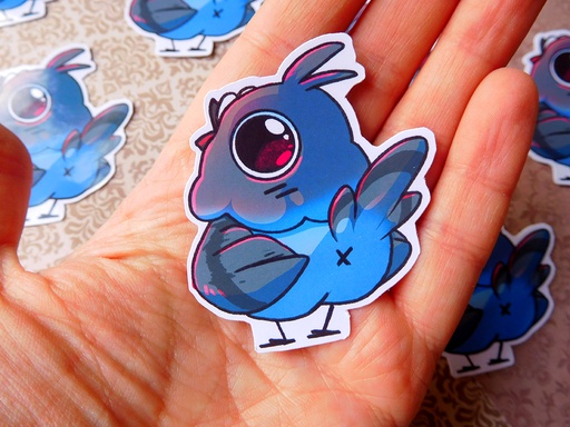 Little Pigeon