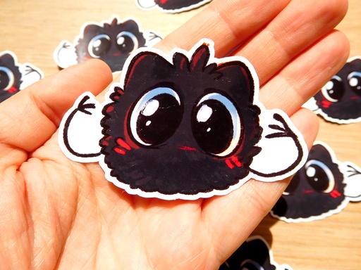 Cosplay Kitty - My neighbour Totoro - Soothball